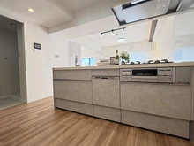 【千葉県/市川市原木】スカイタウン西船橋 キッチン