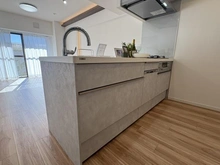 【千葉県/市川市原木】スカイタウン西船橋 キッチン