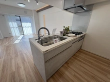 【千葉県/市川市原木】スカイタウン西船橋 キッチン