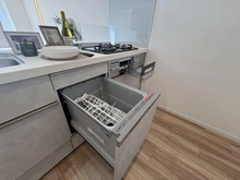 【千葉県/市川市原木】スカイタウン西船橋 キッチン：食洗器