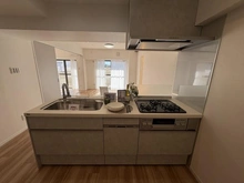 【千葉県/市川市原木】スカイタウン西船橋 キッチン