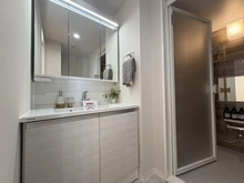 【千葉県/市川市原木】スカイタウン西船橋 洗面室