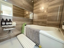 【千葉県/市川市原木】スカイタウン西船橋 浴室