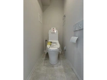 【千葉県/市川市原木】スカイタウン西船橋 トイレ