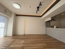 【千葉県/市川市原木】スカイタウン西船橋 リビング