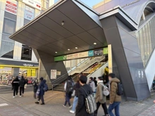 【千葉県/市川市原木】スカイタウン西船橋 西船橋駅（現地より約1,200m）