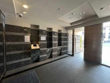 【千葉県/市川市南八幡】ヒルズ本八幡プレシャスコート 共用部