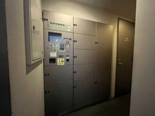 【千葉県/市川市南八幡】ヒルズ本八幡プレシャスコート 宅配BOX