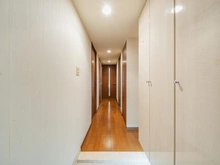 【千葉県/市川市南八幡】ヒルズ本八幡プレシャスコート 廊下