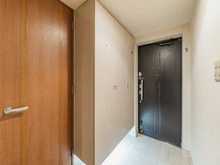 【千葉県/市川市南八幡】ヒルズ本八幡プレシャスコート 玄関