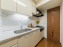 【千葉県/市川市南八幡】ヒルズ本八幡プレシャスコート キッチン