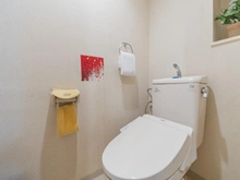 【千葉県/市川市南八幡】ヒルズ本八幡プレシャスコート トイレ