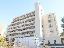 【千葉県/市川市鬼高】コスモ市川パサージュ 外観