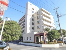 【千葉県/市川市鬼高】コスモ市川パサージュ 外観