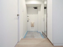 【千葉県/市川市鬼高】コスモ市川パサージュ 玄関