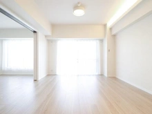 【千葉県/市川市鬼高】コスモ市川パサージュ リビング