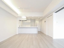 【千葉県/市川市鬼高】コスモ市川パサージュ リビング