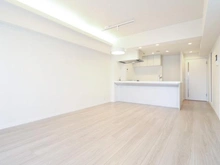 【千葉県/市川市鬼高】コスモ市川パサージュ リビング