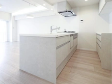 【千葉県/市川市鬼高】コスモ市川パサージュ キッチン