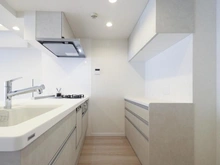 【千葉県/市川市鬼高】コスモ市川パサージュ キッチン