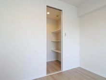 【千葉県/市川市鬼高】コスモ市川パサージュ 収納