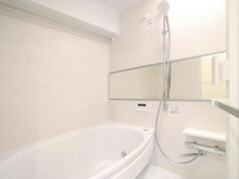 【千葉県/市川市鬼高】コスモ市川パサージュ 浴室