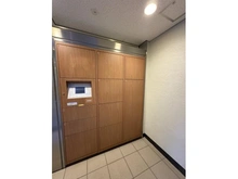 【千葉県/市川市大洲】パークハウス市川マスターレジデンス 宅配BOX