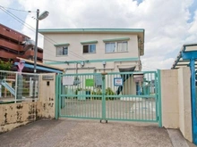 【千葉県/市川市大洲】パークハウス市川マスターレジデンス 市川市立新田保育園（現地より約550m）