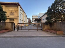 【千葉県/市川市大洲】パークハウス市川マスターレジデンス 市川市立大洲小学校（現地より約90m）