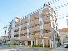 【東京都/練馬区氷川台】グランエスト氷川台 外観