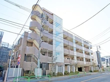 【東京都/練馬区氷川台】グランエスト氷川台 外観