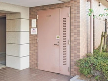 【東京都/練馬区氷川台】グランエスト氷川台 共用施設：ゴミ置き場