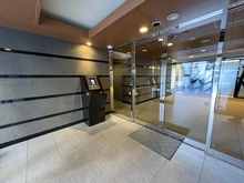 【千葉県/市川市大洲】パークハウス市川マスターレジデンス エントランス