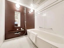 【千葉県/市川市大洲】パークハウス市川マスターレジデンス 浴室