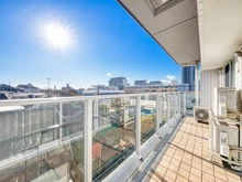 【千葉県/市川市大洲】パークハウス市川マスターレジデンス 眺望