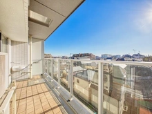 【千葉県/市川市大洲】パークハウス市川マスターレジデンス 眺望