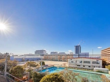 【千葉県/市川市大洲】パークハウス市川マスターレジデンス 眺望