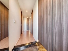 【千葉県/市川市大洲】パークハウス市川マスターレジデンス 玄関