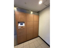 【千葉県/市川市大洲】パークハウス市川マスターレジデンス 宅配BOX