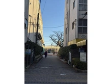 【千葉県/市川市大洲】パークハウス市川マスターレジデンス 宮田小学校（現地より約450m）