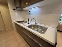 【東京都/港区芝浦】芝浦アイランドケープタワー キッチン