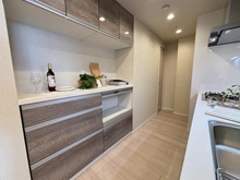 【東京都/港区芝浦】芝浦アイランドケープタワー キッチン