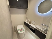 【東京都/港区芝浦】芝浦アイランドケープタワー トイレ