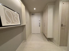 【東京都/港区芝浦】芝浦アイランドケープタワー 玄関