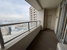 【東京都/港区芝浦】芝浦アイランドケープタワー バルコニー