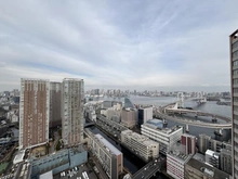 【東京都/港区芝浦】芝浦アイランドケープタワー 眺望
