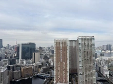 【東京都/港区芝浦】芝浦アイランドケープタワー 眺望