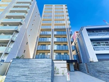 【東京都/港区六本木】オープンレジデンシア麻布六本木 外観