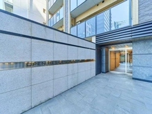 【東京都/港区六本木】オープンレジデンシア麻布六本木 エントランス