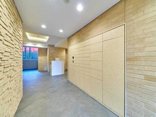 【東京都/港区六本木】オープンレジデンシア麻布六本木 宅配BOX